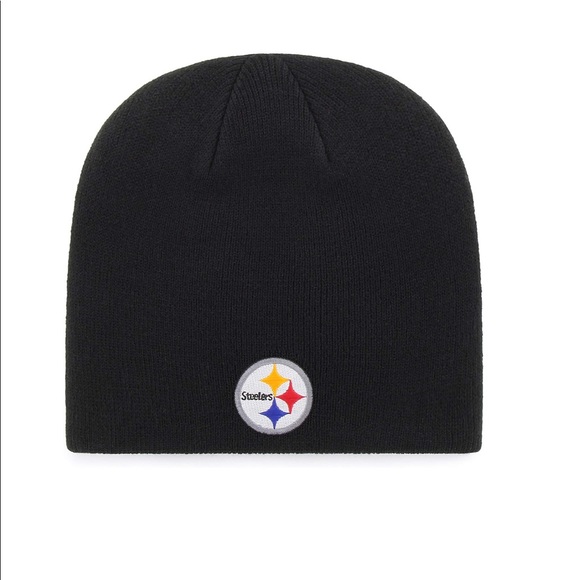 NFL Other - 🍂Pittsburgh Steelers Beanie *LIKE NEW*